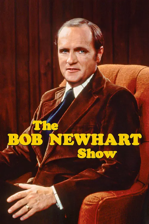 Poster van The Bob Newhart Show