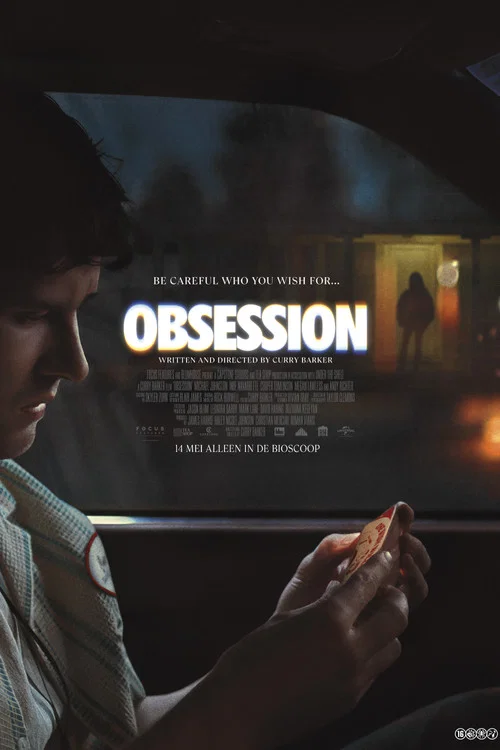 Poster van Obsessie