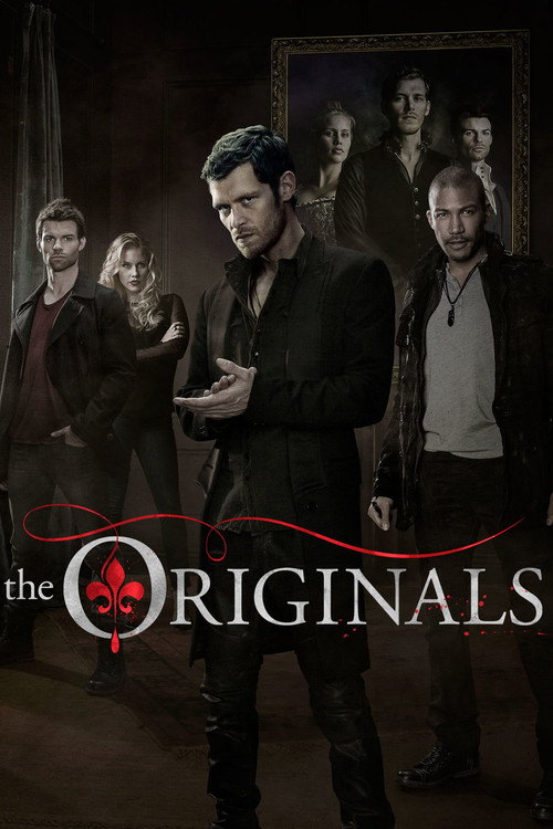 Poster van The Originals