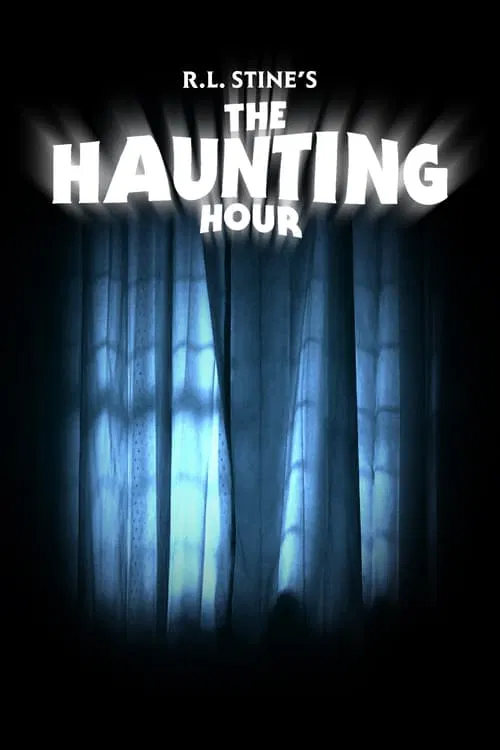 Poster van R. L. Stine's The Haunting Hour