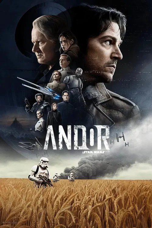 Poster van Andor