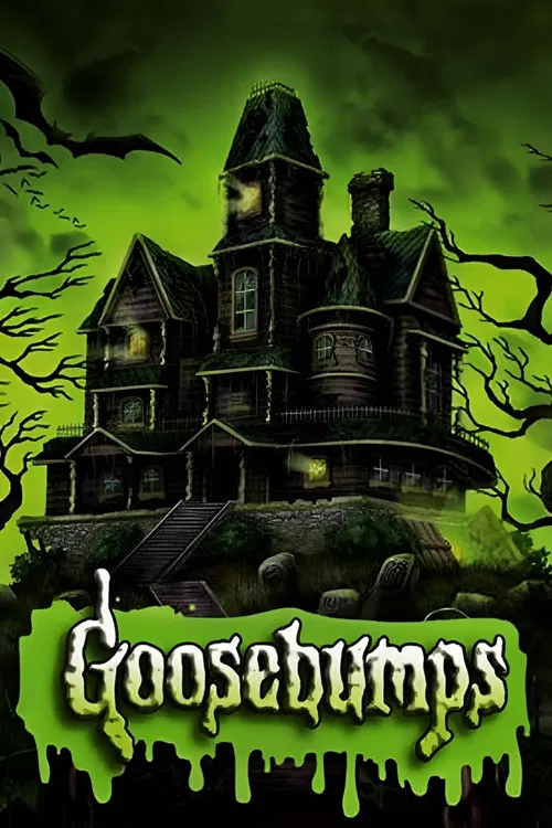 Poster van Goosebumps