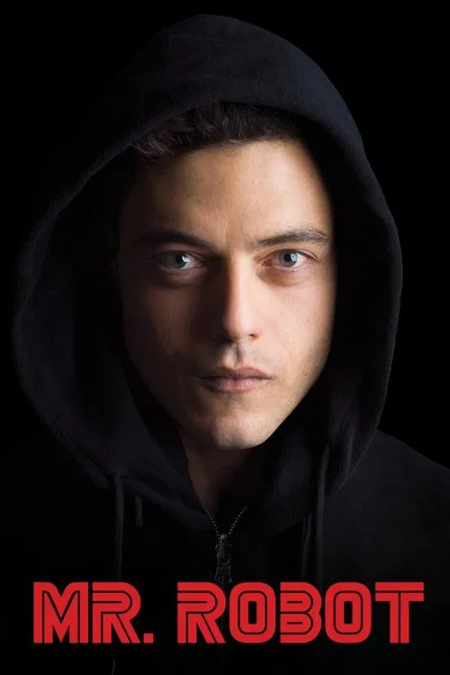 Poster van Mr. Robot