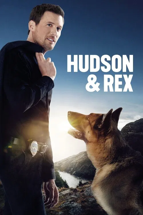Poster van Hudson & Rex