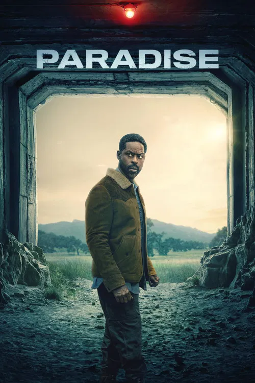 Poster van Paradise