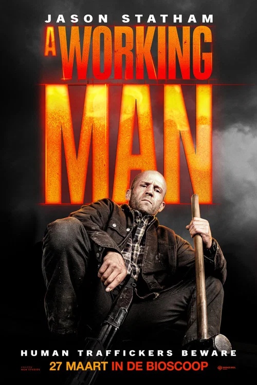 Poster van A Working Man