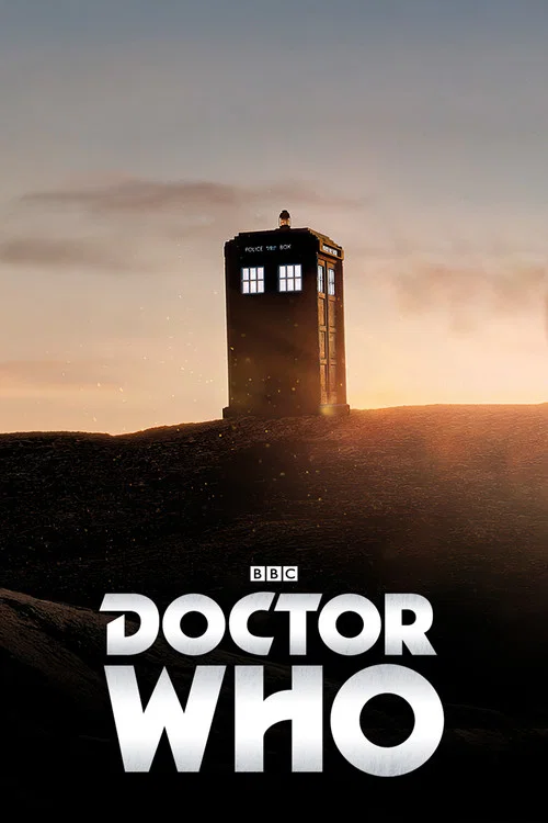 Poster van Doctor Who