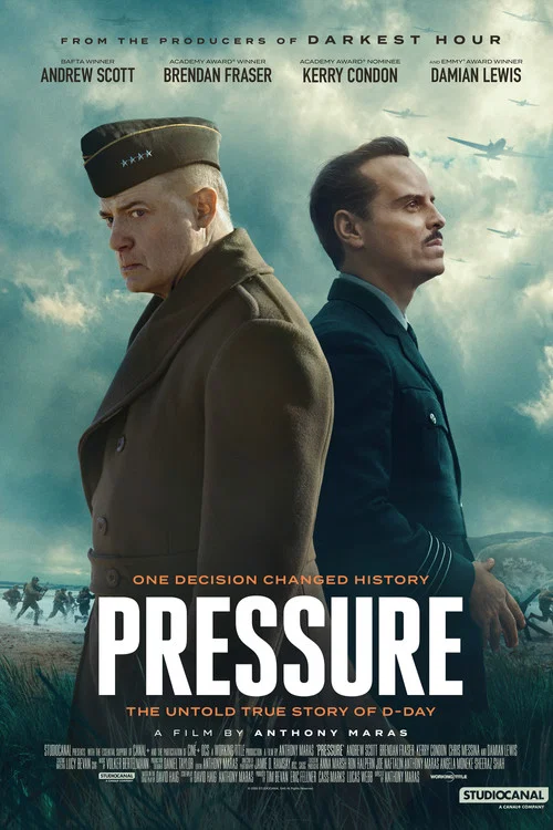 Poster van Pressure