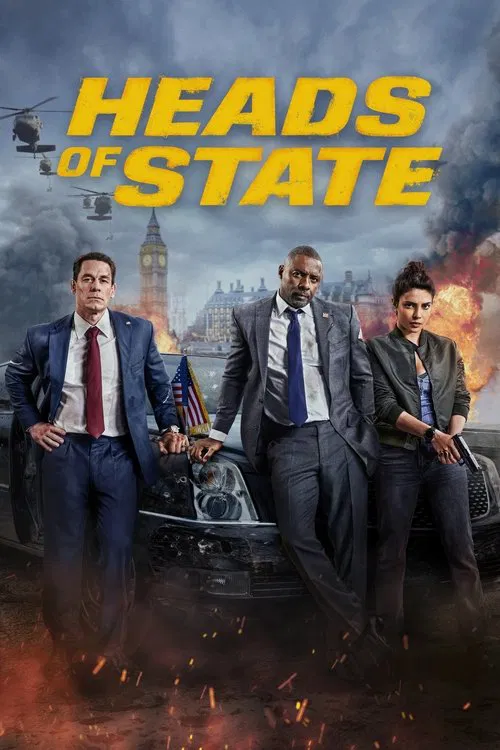 Poster van Heads of State
