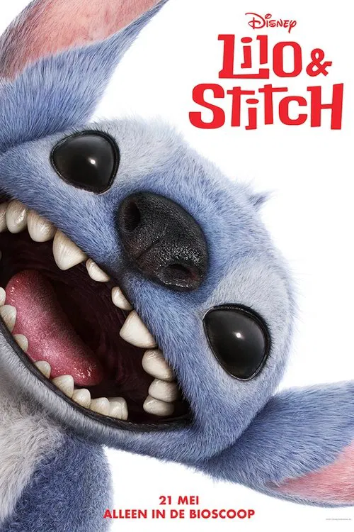 Poster van Lilo & Stitch