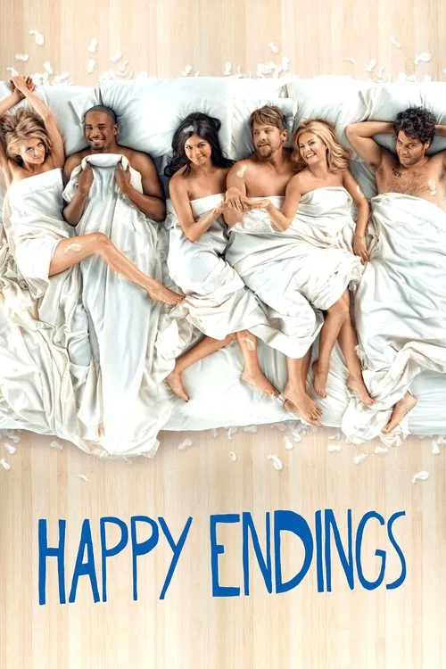 Poster van Happy Endings