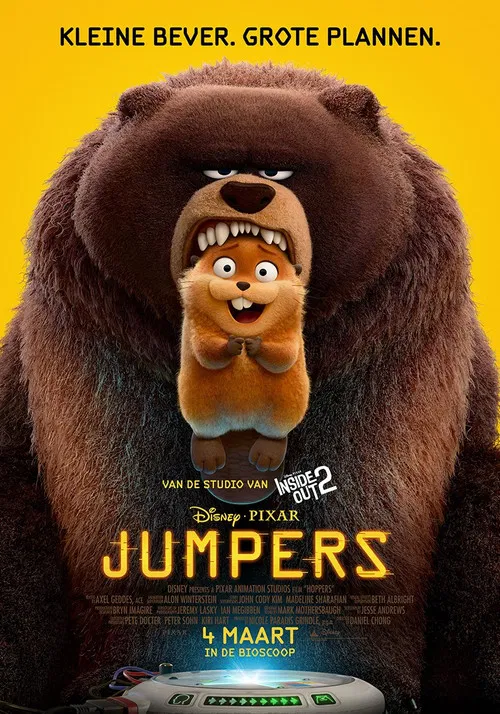Poster van Jumpers