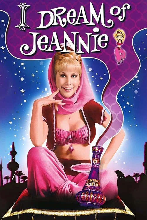 Poster van I Dream of Jeannie
