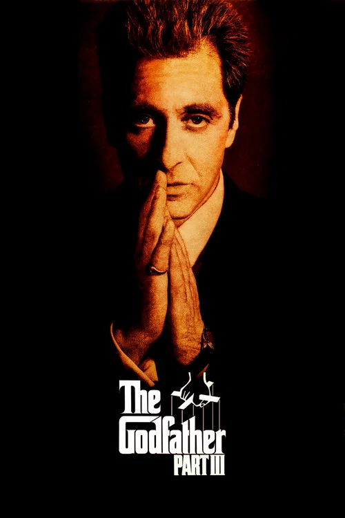 Poster van The Godfather Part III