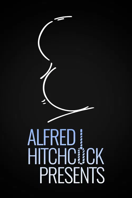 Poster van Alfred Hitchcock Presents
