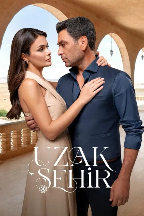 Poster van Uzak Şehir