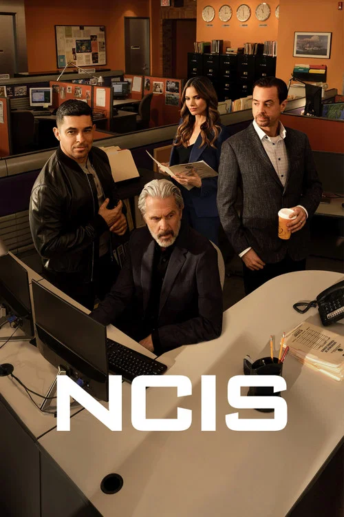 Poster van NCIS