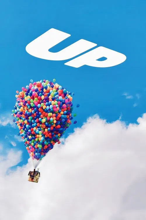 Poster van Up