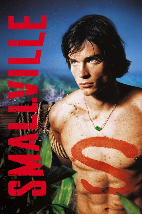 Poster van Smallville