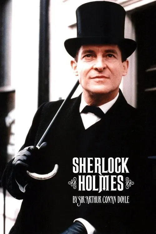 Poster van Sherlock Holmes
