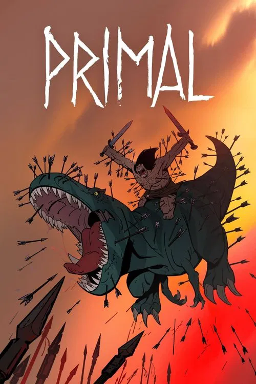 Poster van Primal