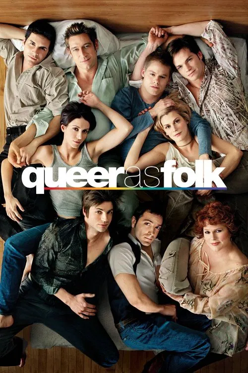 Poster van Queer as Folk