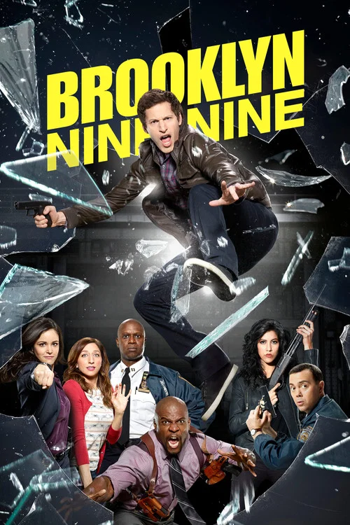 Poster van Brooklyn Nine-Nine
