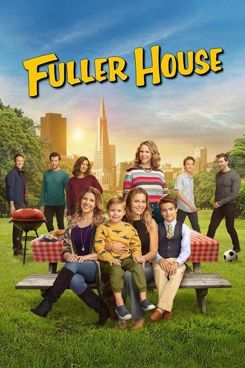 Poster van Fuller House
