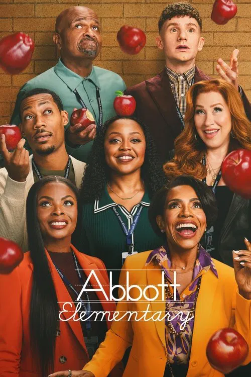 Poster van Abbott Elementary