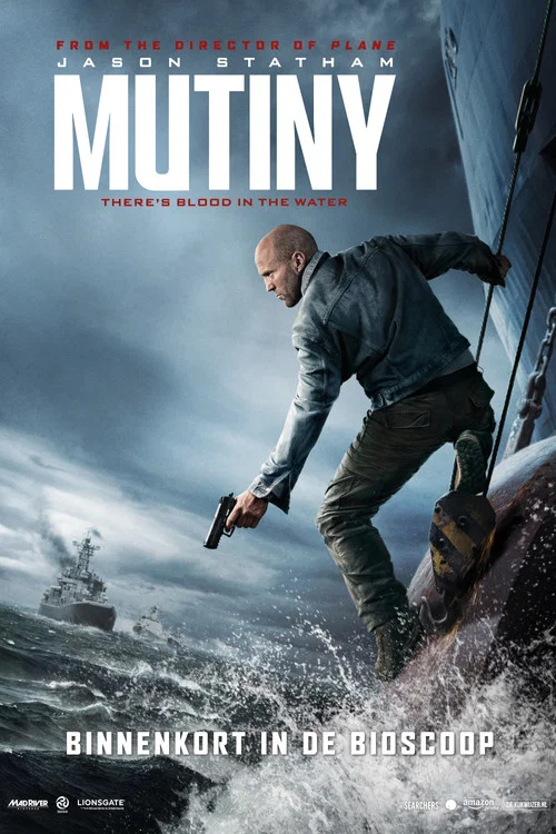 Poster van Mutiny