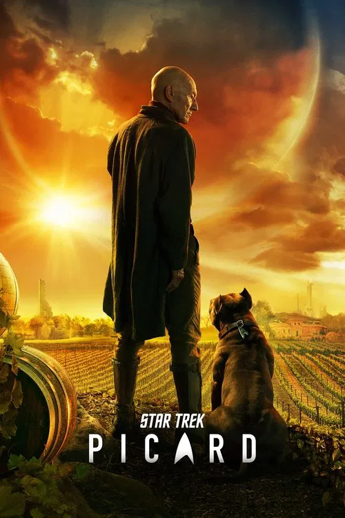 Poster van Star Trek: Picard