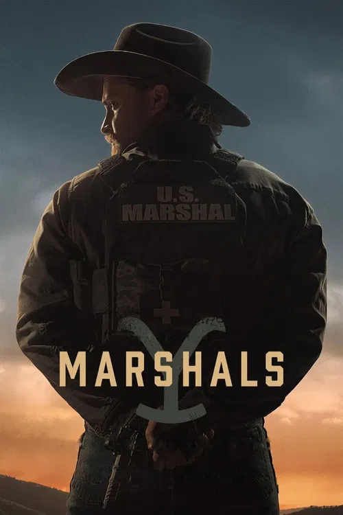 Poster van Marshals