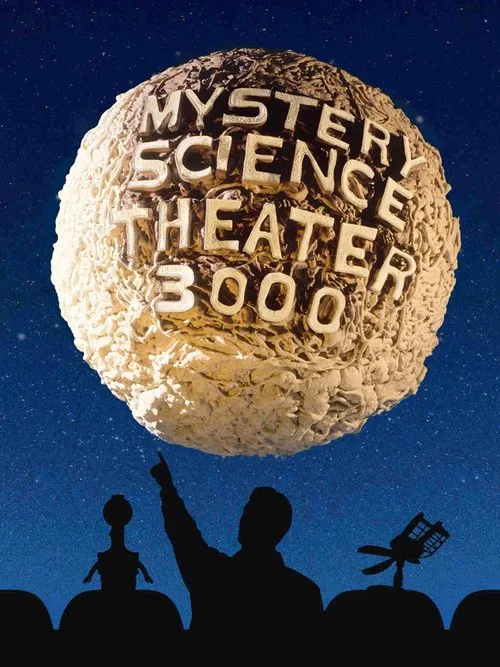 Poster van Mystery Science Theater 3000