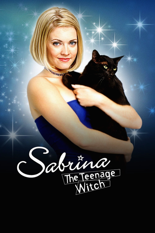 Poster van Sabrina
