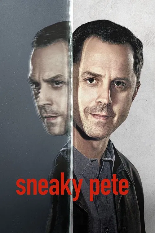 Poster van Sneaky Pete