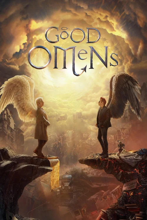 Poster van Good Omens