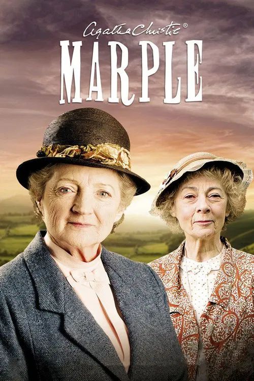Poster van Agatha Christie's Marple