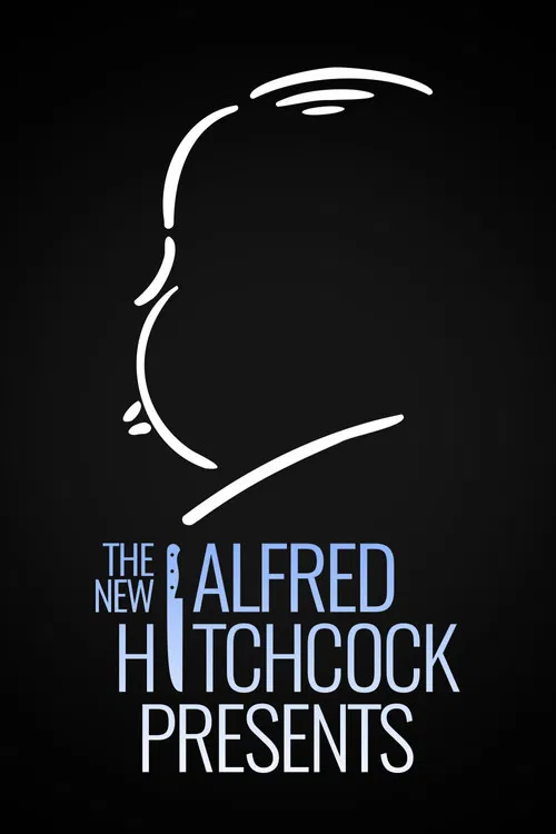 Poster van The New Alfred Hitchcock Presents