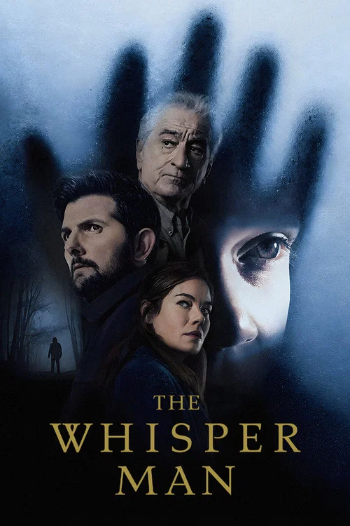Poster van The Whisper Man