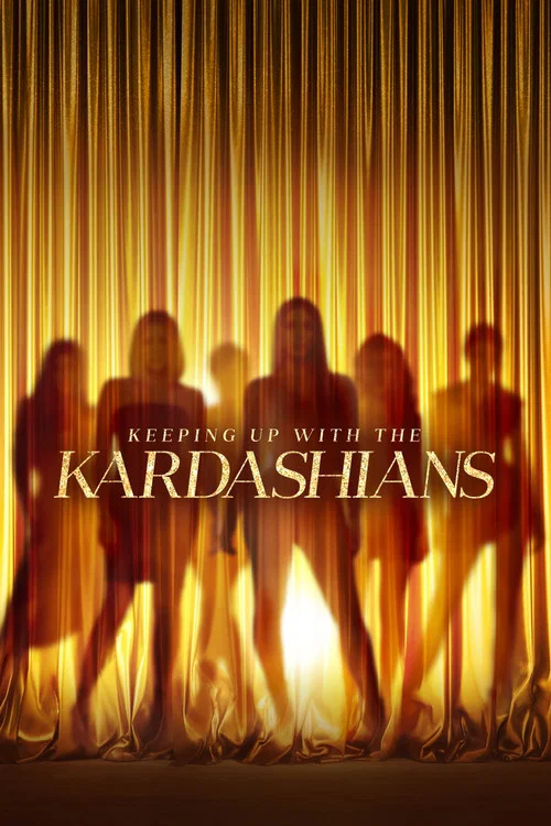 Poster van Keeping Up with the Kardashians