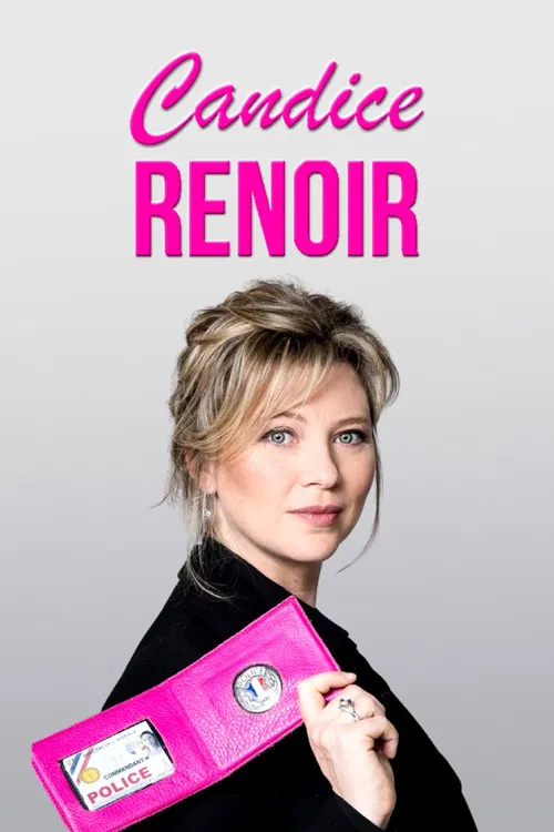 Poster van Candice Renoir