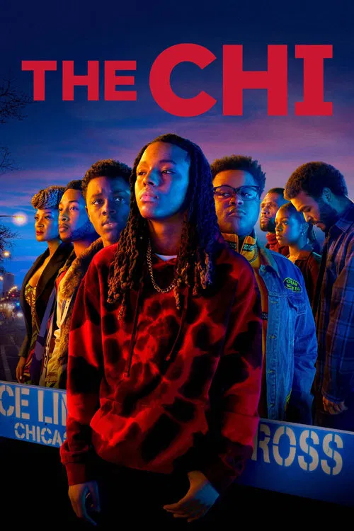 Poster van The Chi
