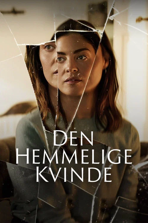 Poster van Den hemmelige kvinde
