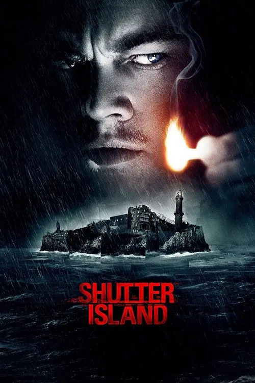 Poster van Shutter Island