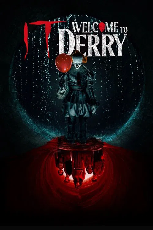 Poster van IT: Welcome to Derry