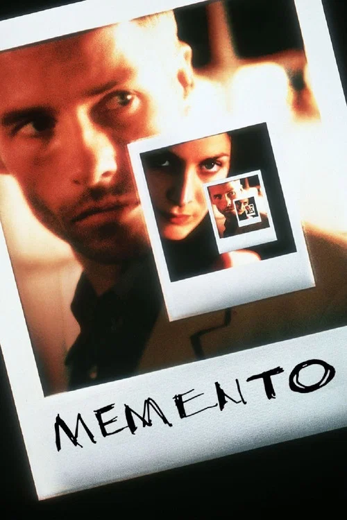Poster van Memento