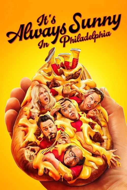 Poster van It's Always Sunny in Philadelphia