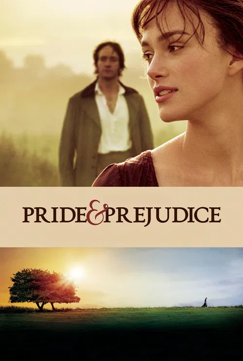 Poster van Pride & Prejudice