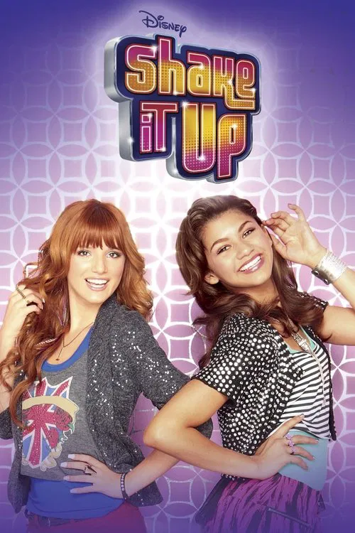 Poster van Shake It Up!