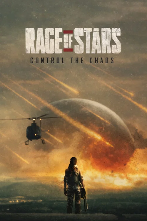 Poster van Rage of Stars